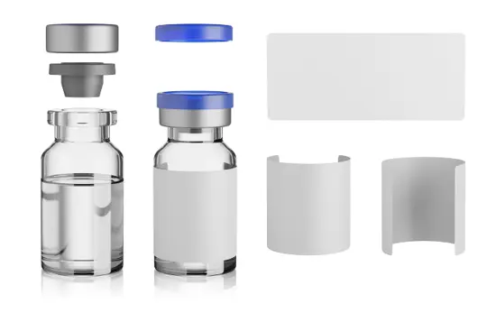 Custom Ready-To-Fill Components